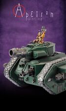 Warhammer 40.000 - Guardia Imperiale - Lemann Russ