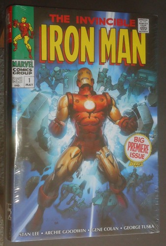 Iron man vol - man, 2