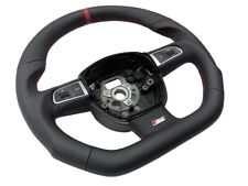 Volante tuning pelle volante