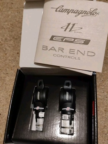 Leve cambio campagnolo record - leve,