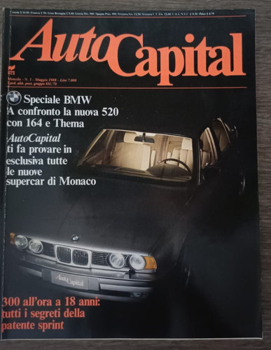 Autocapital 1988 speciale - 5,