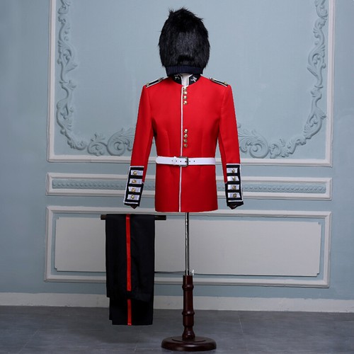 Costume soldato guardia reale