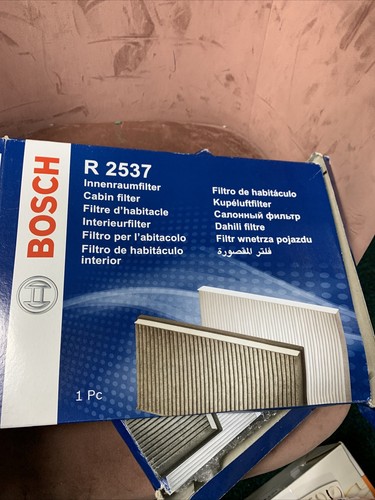 Filtro abitacolo originale