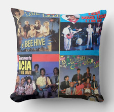 CUSCINO 40x40 TRIBUTO KISS ME