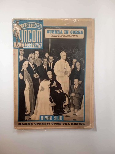 Rivista incom settimana - incom.,