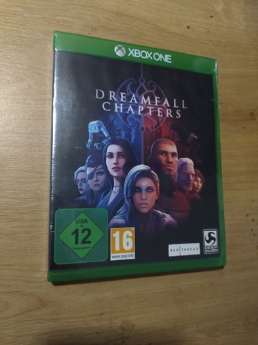 Xbox one dreamfall chapters - xbox,