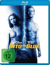 INTO THE BLUE (BLU-RAY) -