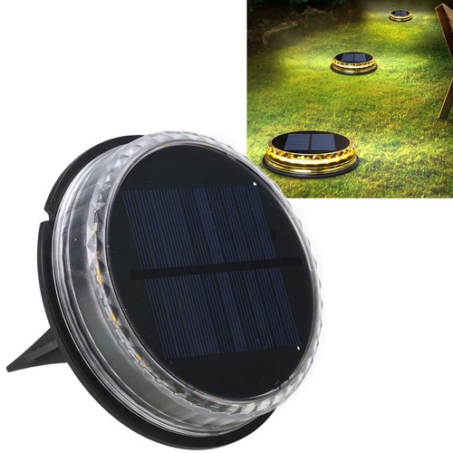 Luce solare led giardino - solare,