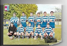 MIRA FOTOCOLOR CALCIATORI 1964/65 - CARTOLINA Squadra PRO PATRIA **RARISSIMA**