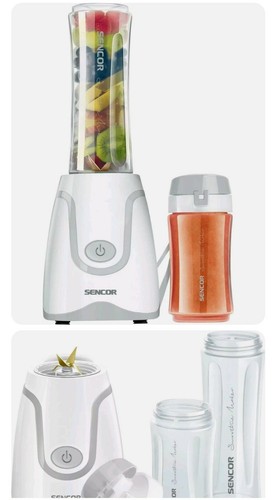 Smoothie maker due bottiglie - smoothie, maker.