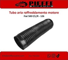 Tubo aria raffreddamento