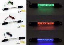 TUBO A LED PER TUNING LUCE A LED PER AUTO MOTO SCOOTER USO DECORATIVO NO NEON