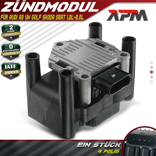Bobina per audi 6 1 - bobina, 1.2
