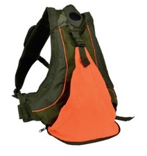 Hunting trisack with retractable orange inserts/Trisacca caccia  - RA SPORT