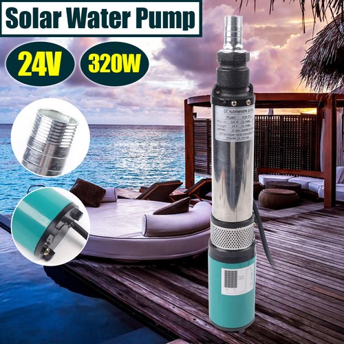 Pompa acqua solare 320 - w, dc24v