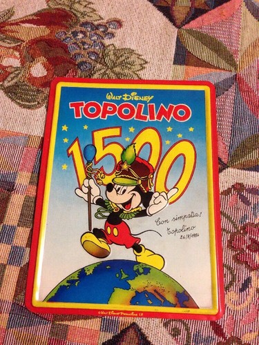 Walt disney quadretto - walt,