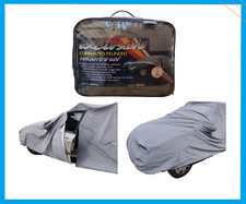 Telo Copriauto Felpato Impermeabile per BMW Z3 dal 1995 al 2002 435x176x145