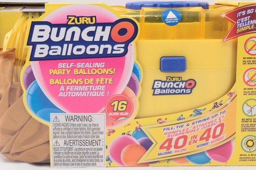 Bunch palloncini portatile - o,