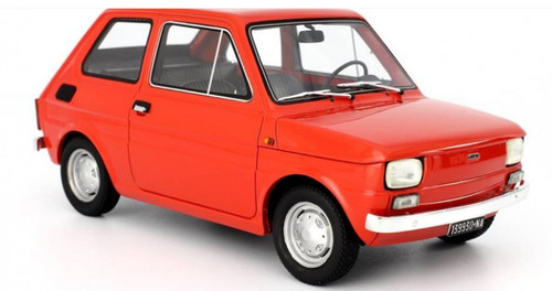 Fiat 126 serie 1972 - 126,