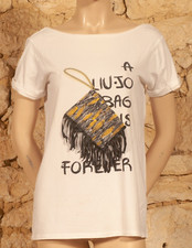 MAGLIETTA 'LIU.JO -' FRANGE -