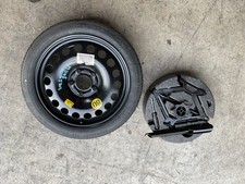 13267272 KIT RUOTA RUOTINO DI SCORTA CONTINENTAL DOT 8814 115 /70 R16 OPEL ASTRA