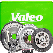 Kit Frizione 4 Pz Valeo Per Renault Clio III 1.5 DCI Clio IV 1.2 TCE 1.5 DCI