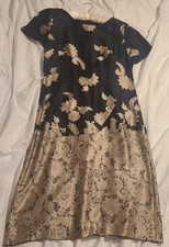 Vintage 100% Silk Mariella