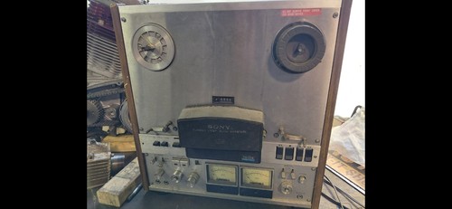 Sony 756 registratore a - sony,