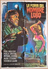 The Fury of the Wolfman