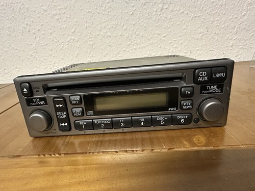 Honda s2000 oem - oem, radio