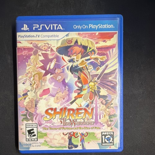Aksys games shiren - games, il