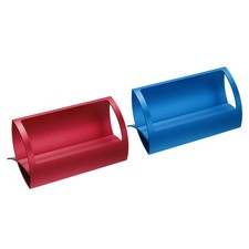 2 Pezzi Porta Biglietti da