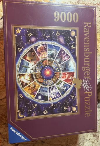 Puzzle sigillato ravensburger - sigillato,