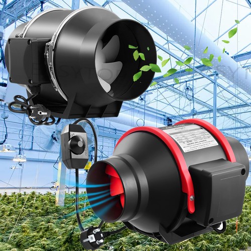 Ventilatore tubolare 100-150