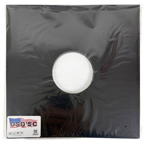 Usdisc record jackets - 12",, lp