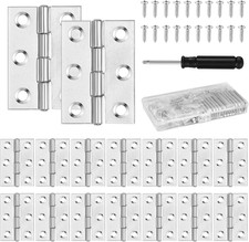 22 Pz Cerniere per Legno