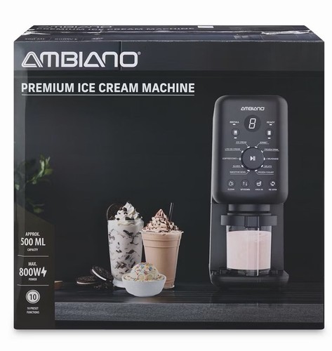 Macchina per gelato bevande - gelato, e