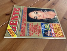 RIVISTA GENTE N°34 AGOSTO