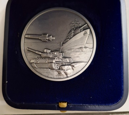 Medaglia militare argento - medaglia,