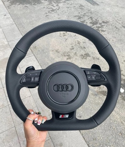 Volant pour audi line - volant, s-line