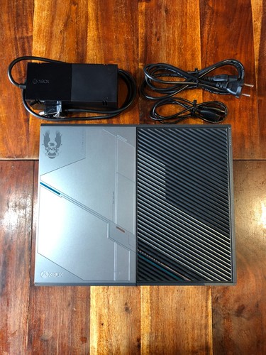 Console xbox one fat - console,