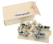 Mozzo Campagnolo Record C-Record 24h 100mm 126mm BSC ruota libera NOS NUOVO CON SCATOLA
