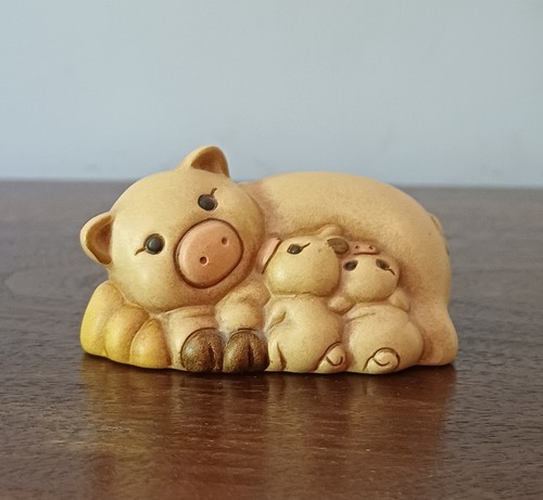 Thun maialino con - , cuccioli