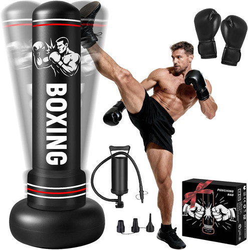 Sacco boxe terra 190cm - boxe, terra,190cm