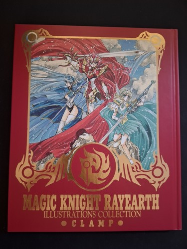 Magic knight rayearth - magic,