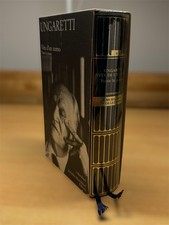 Ungaretti vita un uomo - ungaretti,,