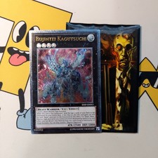Yugioh Card Ultimate Rare