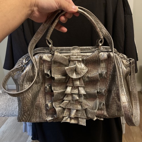 Borsa tracolla glamour - a,