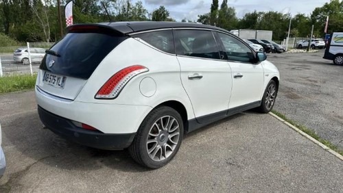 Culla motore anteriore - , lancia
