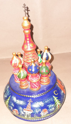 Carillon artigianale russo - carillon,